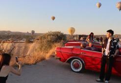 Çinli turistler akın akın geliyor! Dünyanın en romantik yeri: Bir kez gelen bir daha istiyor