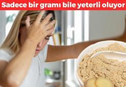 Sadece bir gramı bile yeterli oluyor! Kemoterapi yan etkilerini bile azalıyor: Mide bulantısını ve baş dönmesini bıçak gibi kesiyor