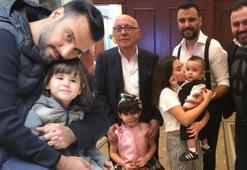 Kardeşinin emanetlerine sahip çıkıyor! Alişan'dan yeğenine duygusal kutlama