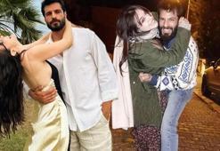 Serkan Çayoğlu ve Özge Gürel New York'ta aşka geldi!