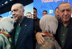 Cumhurbaşkanı Erdoğan'ın tarihi konuşması sonrası Emine Erdoğan'ın duygusal anları