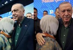 Cumhurbaşkanı Erdoğan'ın tarihi konuşması sonrası Emine Erdoğan gözyaşlarına hakim olamadı