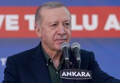 Cumhurbaşkanı Erdoğan'dan önemli Cumhurbaşkanı Erdoğan: Ankara için gece gündüz çalışıyoruz