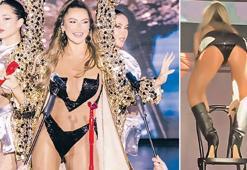 Sandalye dansı olay oldu