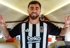 Sevenler kavuştu! Orkun Kökçü Beşiktaş'ta