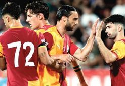 Aslan kaldığı yerden devam 5-2