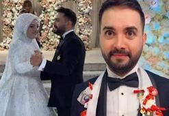 Beklenen düğün sonunda oldu! Kadir Ezildi ve Gamze Türkmen evlendi
