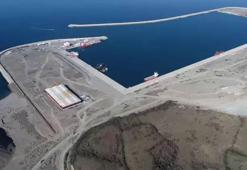 Filyos Limanı'na demir yolu geliyor