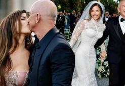 Jeff Bezos ve Lauren Sanchez'in evliliği günlerce konuşulmuştu! Yılın düğünü, yılın hediyesiyle taçlandı!