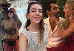 Ayrılık iddialarına nokta! Sinem Kobal ve Kenan İmirzalıoğlu’ndan aşk pozu