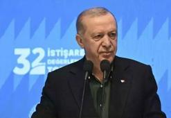 Cumhurbaşkanı Erdoğan: Yeni dönemin kapıları aranıyor!