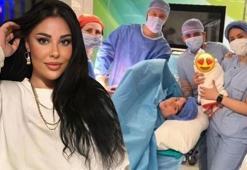 Üçüncü kez anne olan Tuğçe Tayfur bebeğinin son halini paylaştı