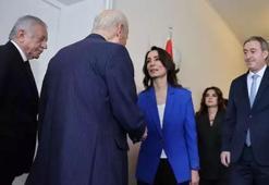 DEM heyeti, Bahçeli'yi ziyaret edecek