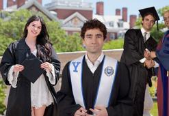 Liste açıklandı! İşte ABD'den mezun en başarılı 25 Türk öğrenci