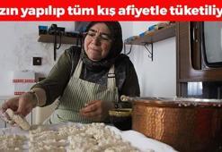 Yazın yapılıp kışın kaşık kaşık tüketiliyor! İçerisine 1 parça eklemek yetiyor, faydasını 10 katına çıkartıyor!