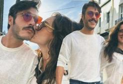 Kubilay Aka ile Hafsanur Sancaktutan'dan romantik yeni poz!