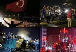 Siyasilerden '15 Temmuz Demokrasi ve Milli Birlik Günü' mesajı