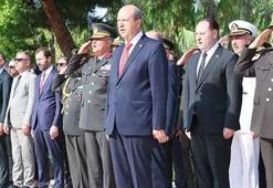15 Temmuz şehitleri KKTC'de anıldı