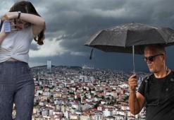 Sıcak havalardan sonra gök gürültülü sağanak yağışlar geliyor! Meteoroloji 42 şehri uyardı