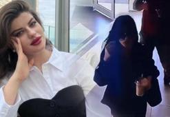 Valizde cesedi bulunan Ayşe Tokyaz'ın son görüntüleri ortaya çıktı