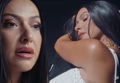 Hadise son klibiyle ters köşe yaptı! Alışılmışın dışında tarzı dikkat çekti