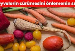 Meyvelerin çürümesini engelleyen yöntem! 1 kaşığı yeterli oluyor, haftalarca tazecik kalmasını sağlıyor!