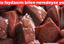 Arnavut ciğerinin bu faydasını bilen yok! Kan yapıyor: Kuşbaşı dilimlendiyse...