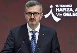 İletişim Başkanı Duran: Terörsüz Türkiye hedefi, hem güvenlik politikalarının hem de toplumsal barışın temelidir