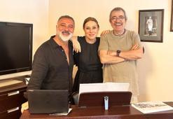 Zuhal Olcay, Selçuk Yöntem ve Cengiz Bozkurt ilk kez aynı sahnede