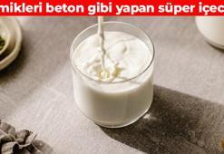 İnek sütünden daha fazla protein içeriyor! Kalsiyum ve fosfor deposu: Kemiklere çelik gibi güç kazandırıyor