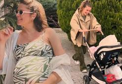 Burcu Biricik’in kızı Luna 1 yaşında! Duygusal paylaşım