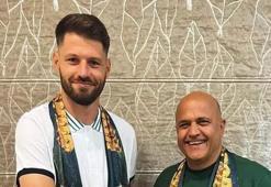 Kocaelispor, Bruno Petkovic transferini açıkladı