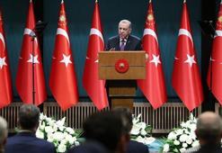 Cumhurbaşkanı Erdoğan'dan memurlara yarı zamanlı çalışma müjdesi