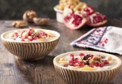 Aşure mevsimi başladı: Uzmanlar sağlıklı tüketim için özellikle uyarıyor