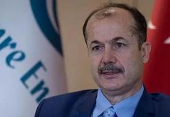 Yunus Emre Enstitüsü'nün eski başkanı Şeref Ateş gözaltına alındı