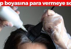 Dip boyası derdinden kurtarıyor! Usta kuaförlerin sırrı: Binlerce lira harcamaya son, boyanın içine 1 damla karıştırmak yetiyor!