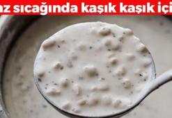 Yazın yapıp kaşık kaşık için! Bağırsakları harıl harıl çalıştırıp susuzluğu bitiriyor! Sıcak havaların kurtarıcı lezzeti