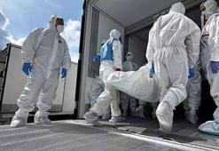 İstanbul'da anlaşmaya varılmıştı! Rusya, 1000 Ukraynalı askerin cenazesini teslim etti