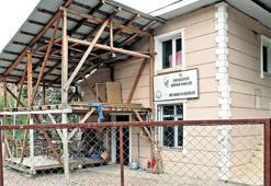 'Köyün olacak' yalanıyla konağı sahiplendi