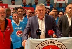 Yasa değişikliğine işçilerden destek