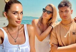 Sema Aydemir'in oğlu köpek saldırısına uğradı! 'Sağ eli paramparça'