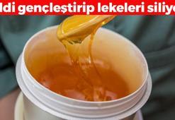 Güzelliğin sırrı dolabınızda saklı! Ciltteki lekeleri silgi gibi siliyor, tek damlası 10 yaş gençleştiriyor! Ölü derileri söküp atan mucize