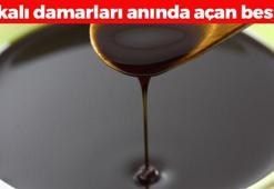 Tıkalı damarları yağ çözücü gibi açıyor! Saçların avuç avuç dökülmesini engelleyip çinko ve demir depolarını dolduruyor!