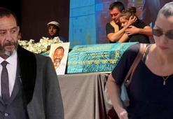 Cenazede gözyaşlarına boğulmuştu! Müjde Uzman yaşadıklarını anlattı