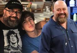 Somer Sivrioğlu'nun oğlu babasının boyunu geçti! Mesleği dikkat çekti