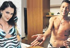 'Köfteci Kubi' verdiği pozla ağızları sulandırdı!