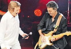 Erol Evgin'in biletleri bir hafta öncesinden tükendi!