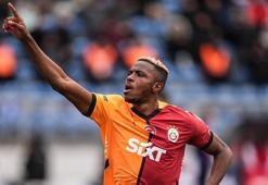 Ve Osimhen resmen Aslan