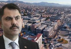 Bakan Kurum'dan Özgür Özel'e tepki: Baklava kutularından çıkan paralarla onlarca konut yapılır