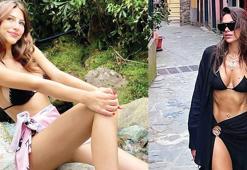 Güzellerin Portofino tatili! Adeta bir yaz masalı yaşıyorlar